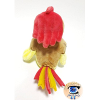 Pokemon plush Pidgeotto 15cm, Authentic Pokemon Center Pokemon fit / sitting cutie 